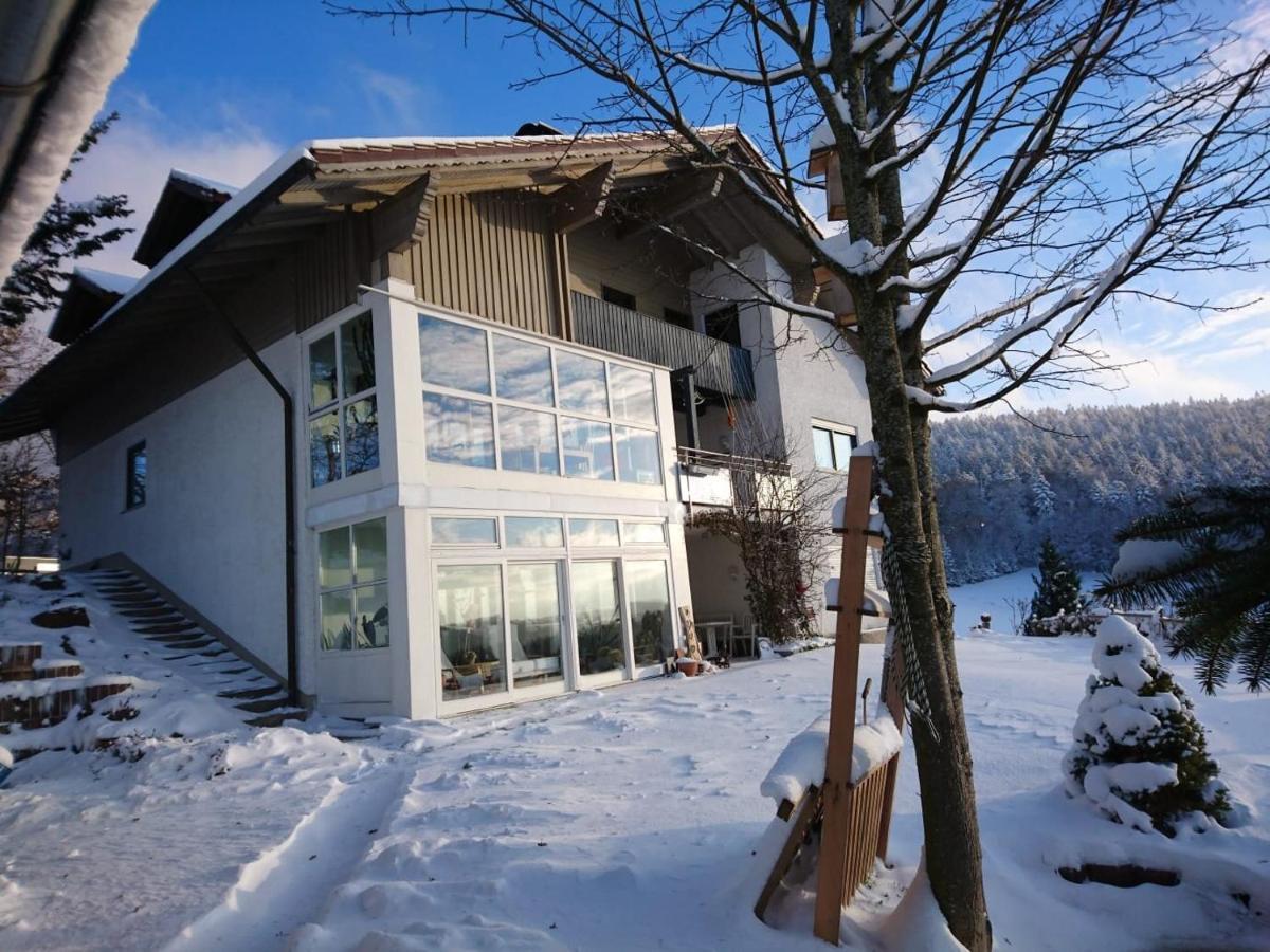 Ferienwohnungen Christa Grabmeier Grainet Bagian luar foto