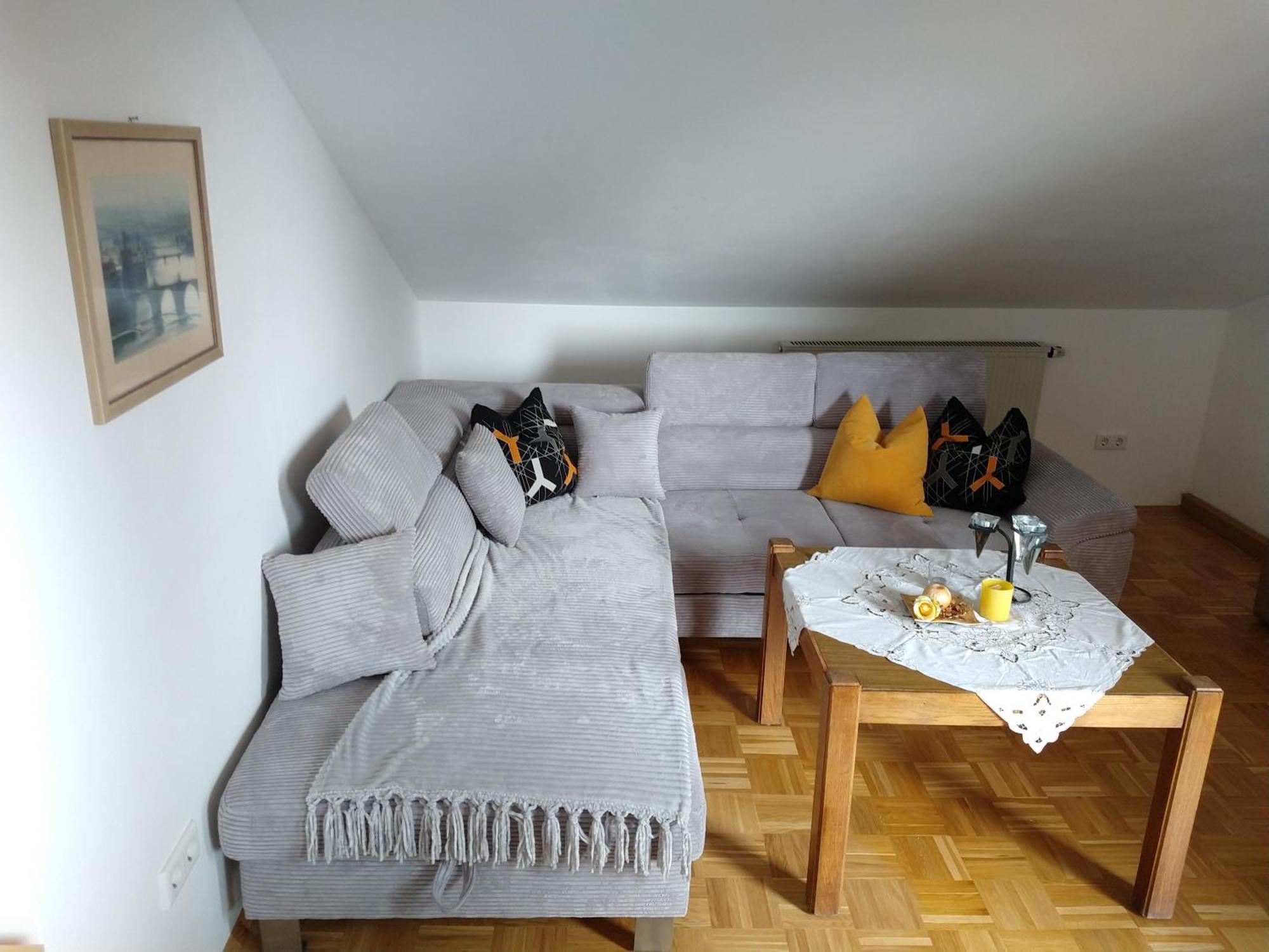Ferienwohnungen Christa Grabmeier Grainet Bagian luar foto